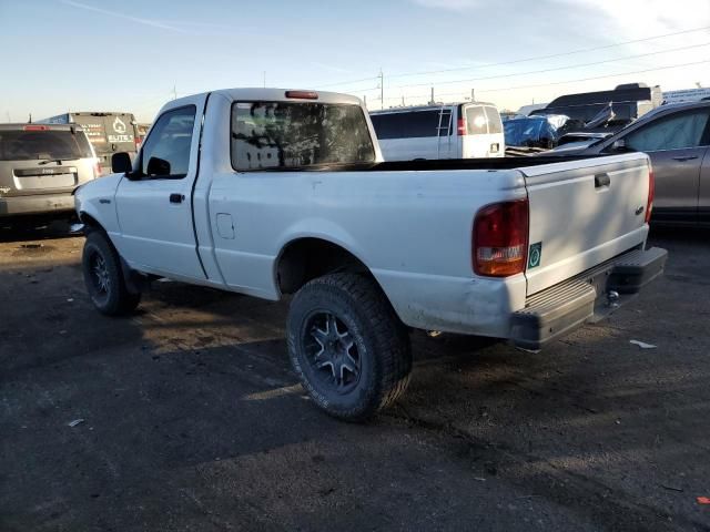 2000 Ford Ranger