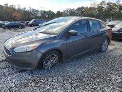 Ford Focus salvage cars for sale: 2018 Ford Focus SE