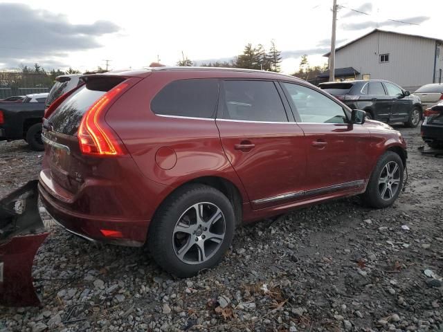 2015 Volvo XC60 T6 Platinum