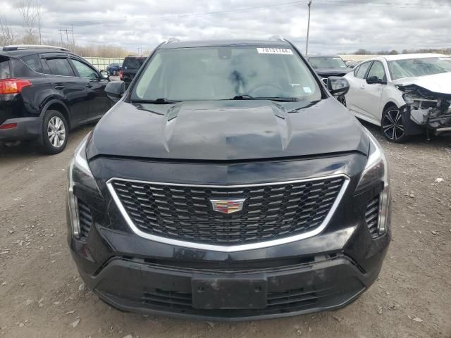 2019 Cadillac XT4 Luxury