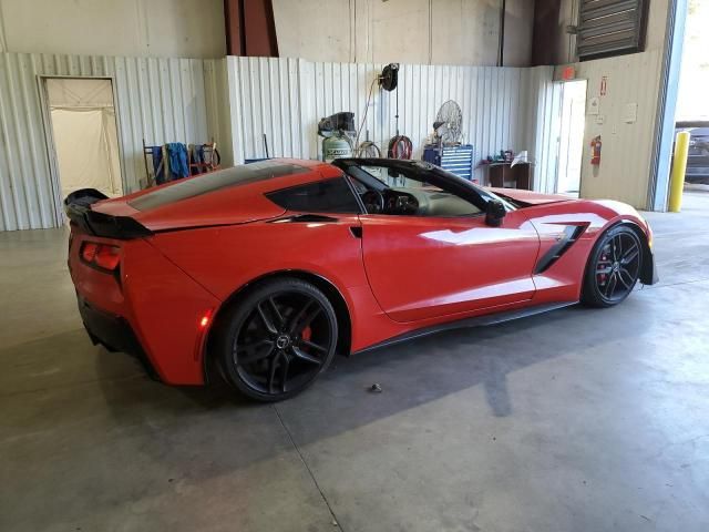 2015 Chevrolet Corvette Stingray 2LT