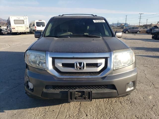 2011 Honda Pilot EXL