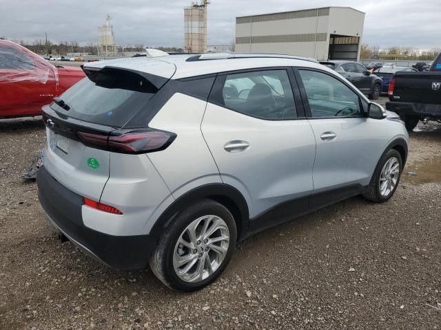 2023 Chevrolet Bolt EUV LT