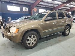 Jeep Grand Cherokee salvage cars for sale: 2008 Jeep Grand Cherokee Laredo