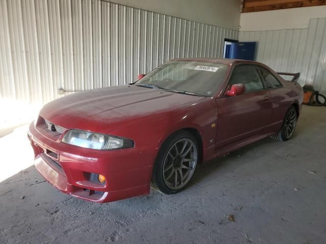 1997 Nissan Skyline GTR