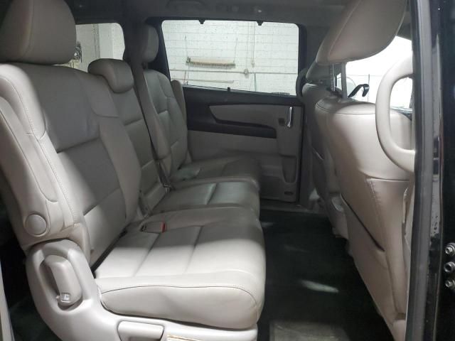 2016 Honda Odyssey EXL