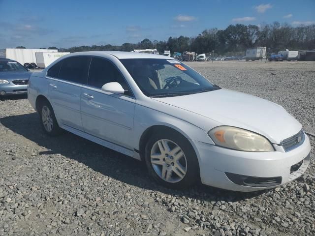 2010 Chevrolet Impala LT