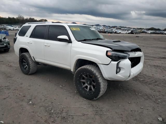 2016 Toyota 4runner SR5/SR5 Premium