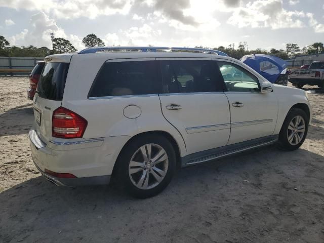 2011 Mercedes-Benz GL 450 4matic