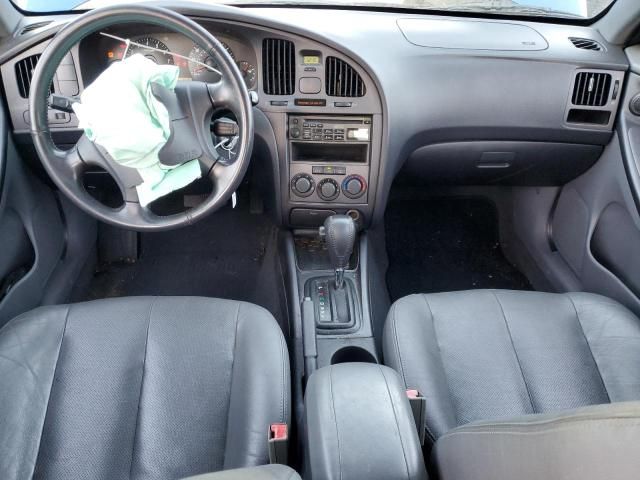 2006 Hyundai Elantra GLS