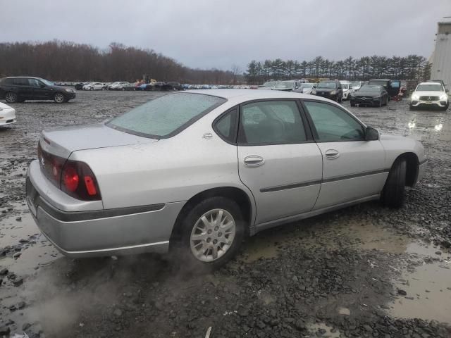 2003 Chevrolet Impala