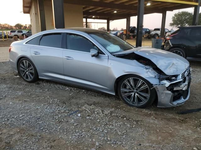 2019 Audi A6 Prestige