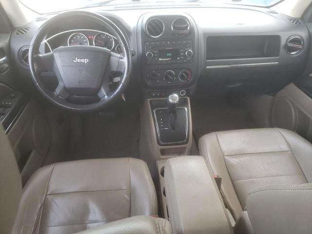 2009 Jeep Patriot Limited