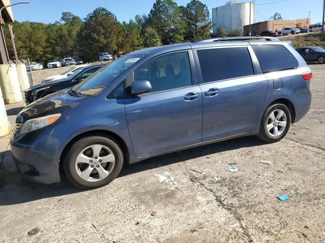 2015 Toyota Sienna LE