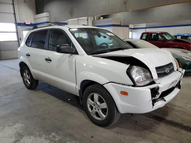 2005 Hyundai Tucson GL