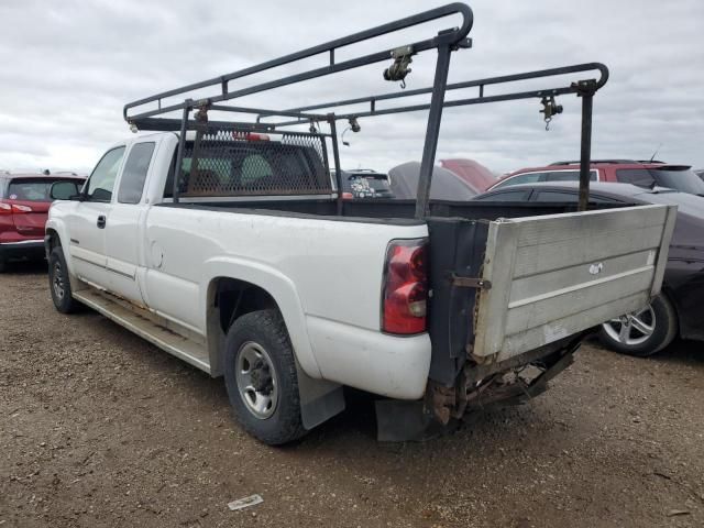 2007 Chevrolet Silverado C2500 Heavy Duty