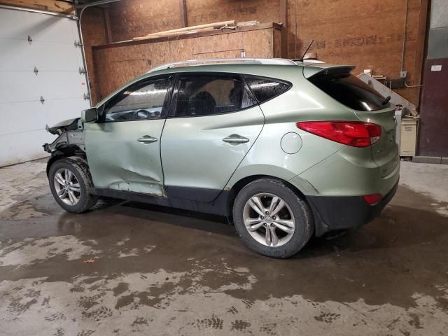 2011 Hyundai Tucson GLS