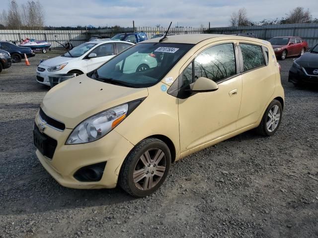 2014 Chevrolet Spark LS