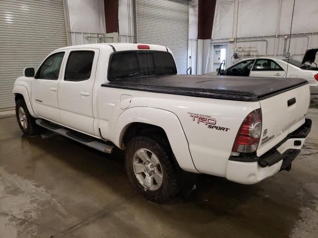 2011 Toyota Tacoma Double Cab Long BED