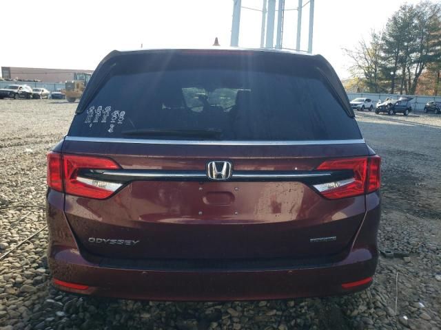 2021 Honda Odyssey Touring