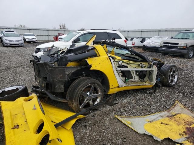 2007 Chevrolet Corvette