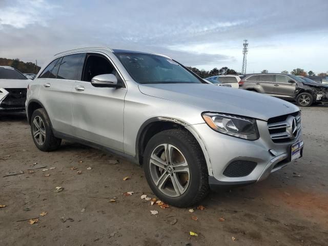 2018 Mercedes-Benz GLC 300 4matic