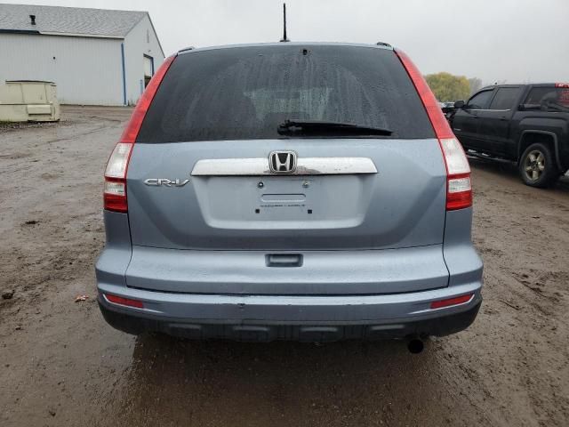 2011 Honda CR-V EXL