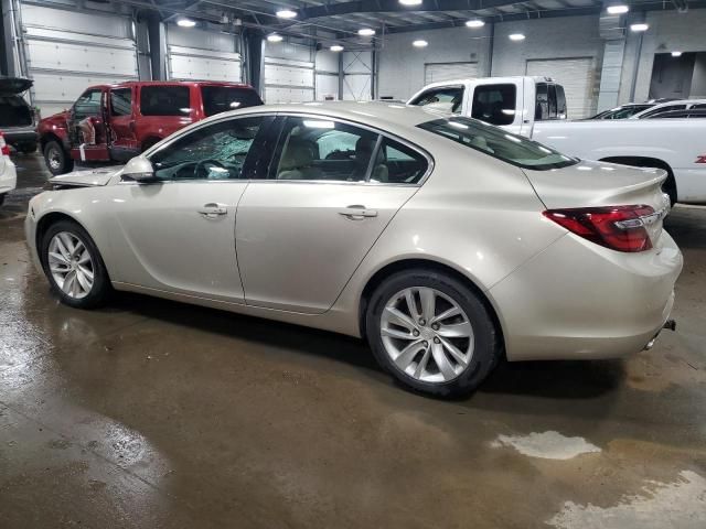 2015 Buick Regal Premium