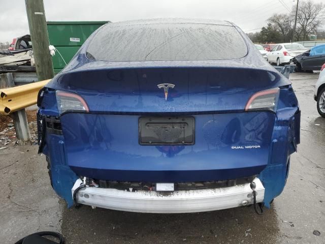 2021 Tesla Model Y