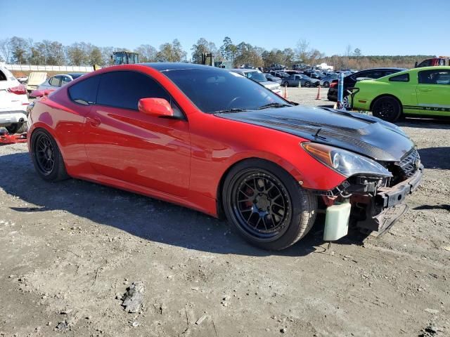 2010 Hyundai Genesis Coupe 3.8L