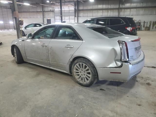 2012 Cadillac CTS Premium Collection