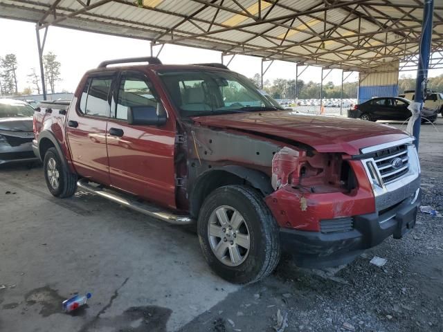 2007 Ford Explorer Sport Trac XLT