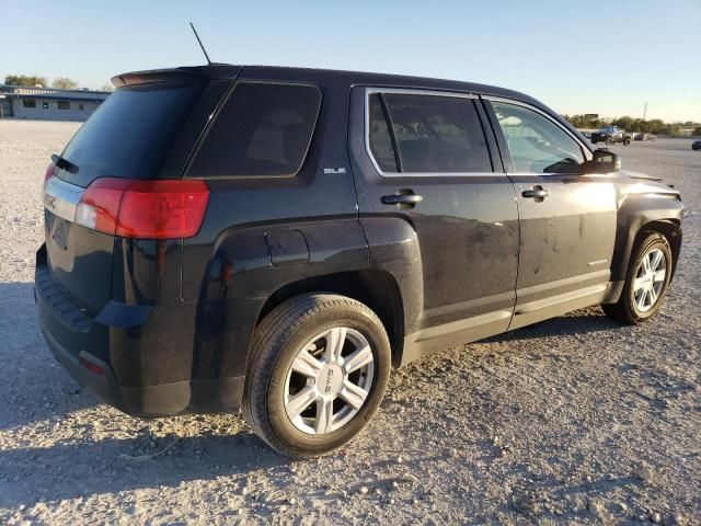 2015 GMC Terrain SLE