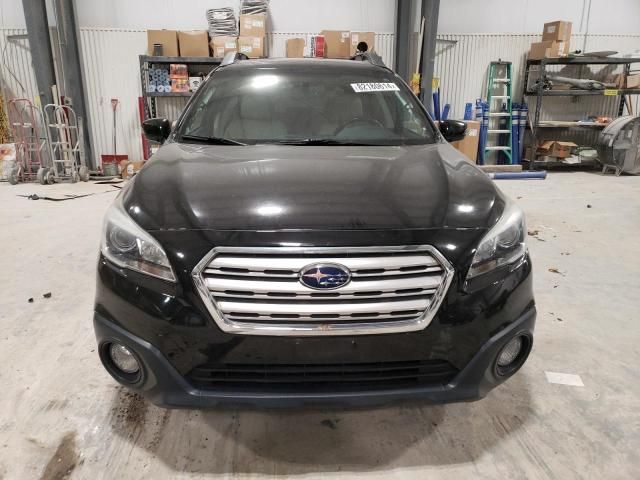 2016 Subaru Outback 2.5I Premium