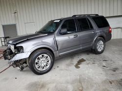 Ford Expedition salvage cars for sale: 2013 Ford Expedition Limited