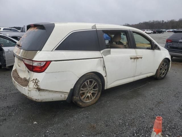 2013 Honda Odyssey EX