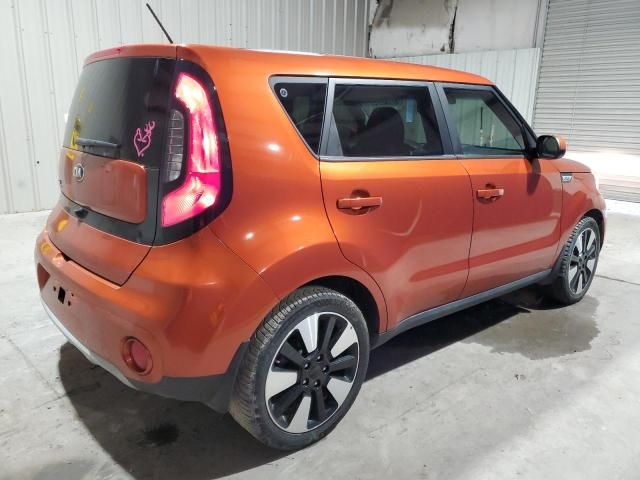 2019 KIA Soul +