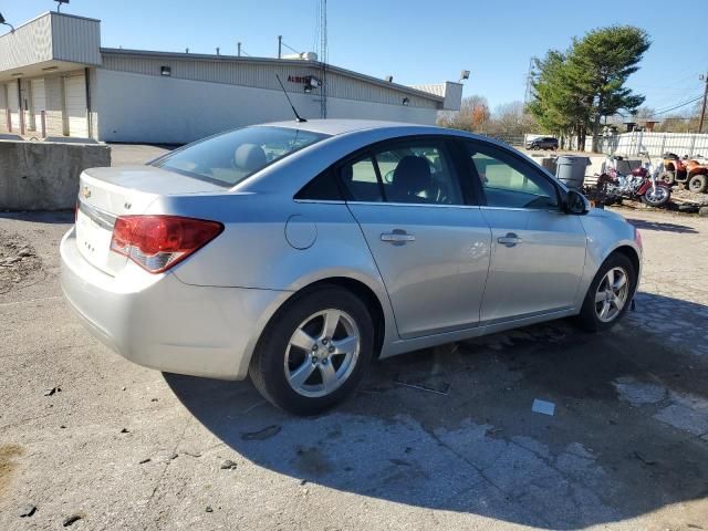 2011 Chevrolet Cruze LT