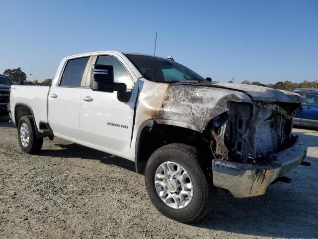 2021 Chevrolet Silverado K2500 Heavy Duty LT