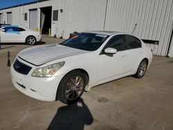 Infiniti g37 salvage cars for sale: 2009 Infiniti G37 Base