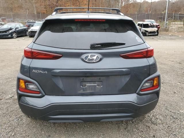 2020 Hyundai Kona SEL