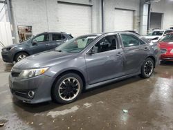 Toyota Camry salvage cars for sale: 2012 Toyota Camry Base