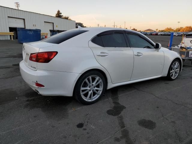 2007 Lexus IS 250