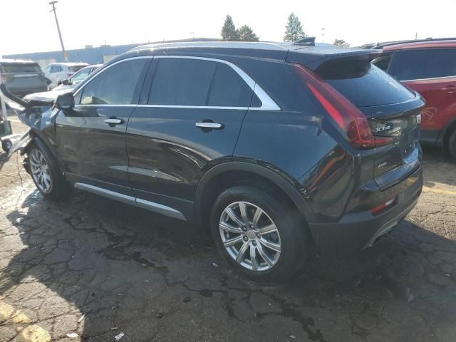 2020 Cadillac XT4 Premium Luxury