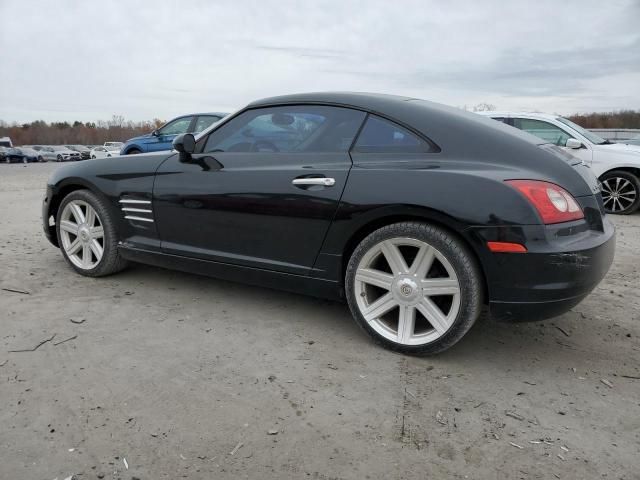 2004 Chrysler Crossfire Limited