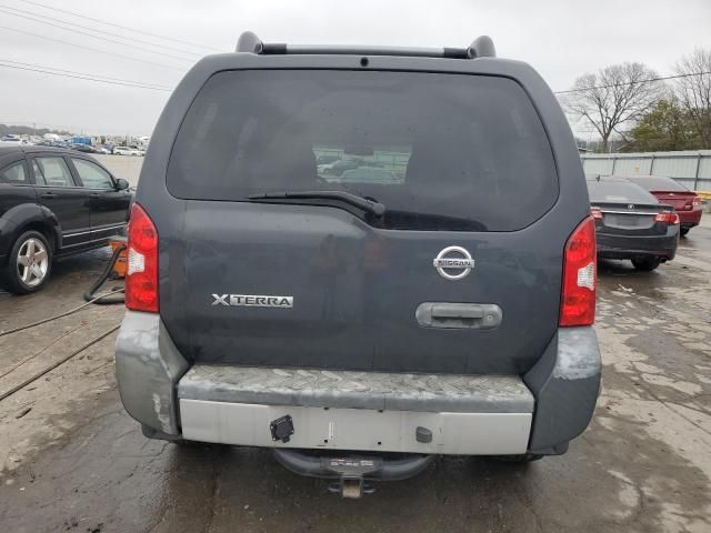 2014 Nissan Xterra X