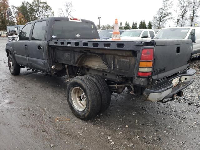 2007 GMC New Sierra K3500