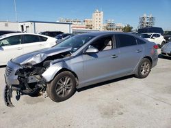 Hyundai Sonata salvage cars for sale: 2017 Hyundai Sonata SE