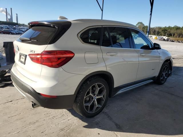 2016 BMW X1 XDRIVE28I