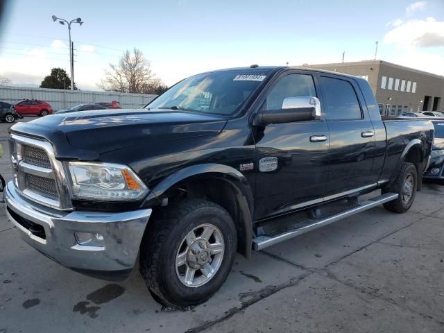 2013 Dodge RAM 2500 Longhorn